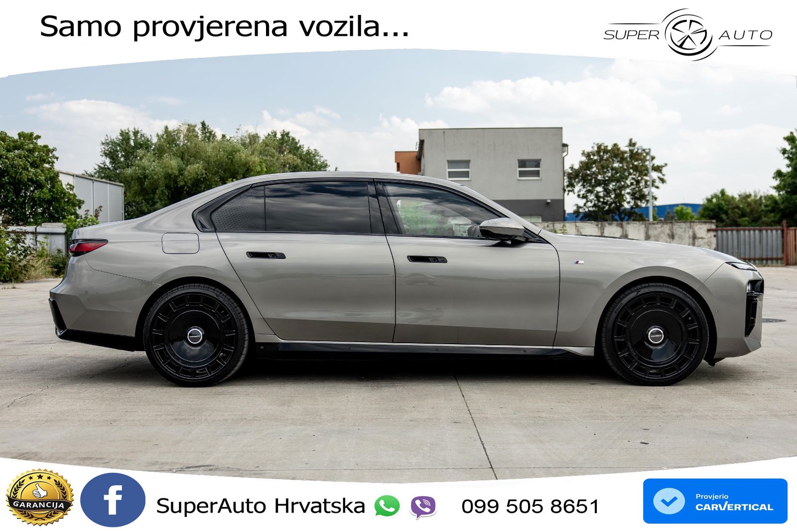 BMW 740d (299 KS) xDrive Steptronic LED+GR SJED+ACC