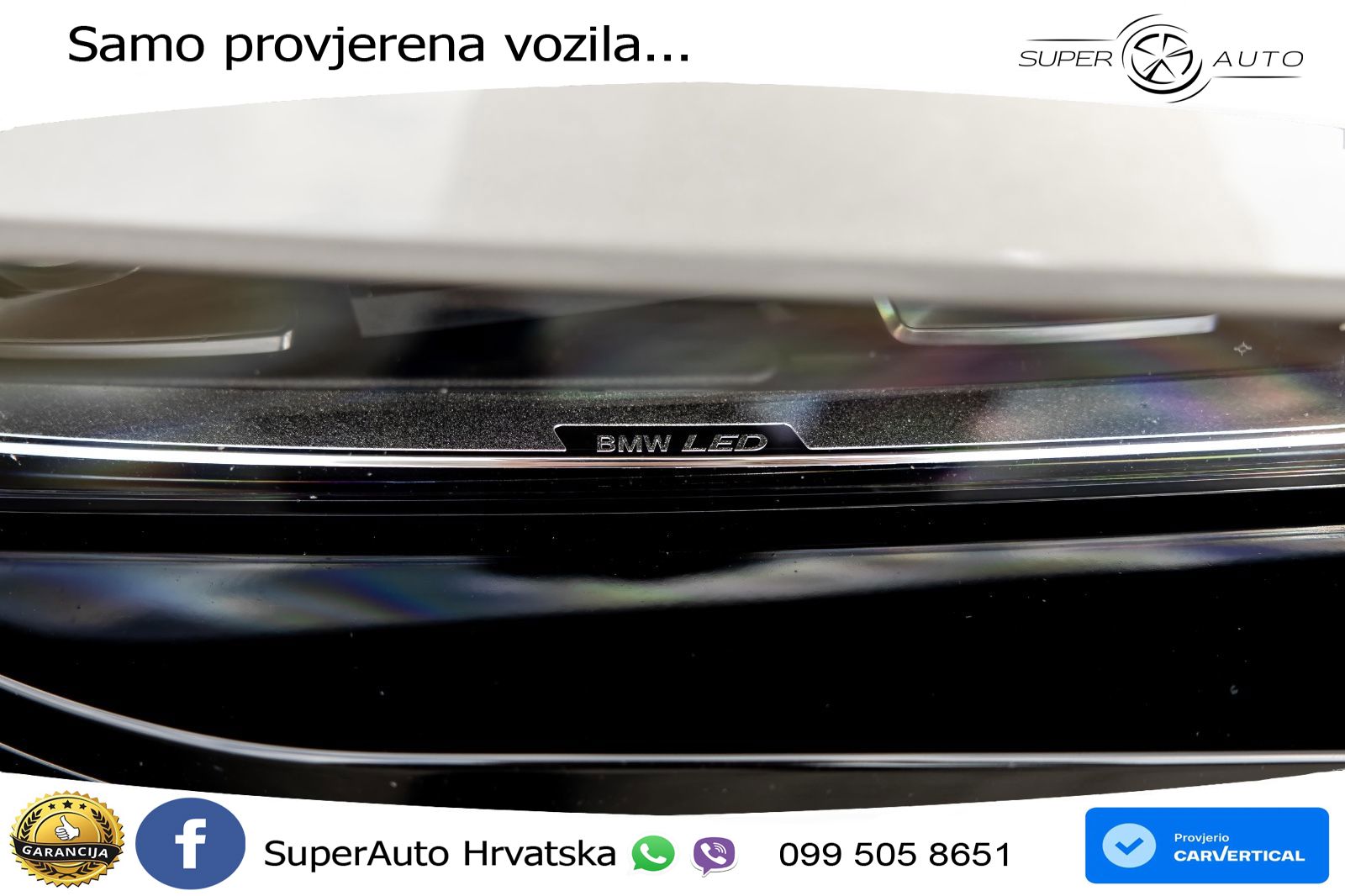 BMW 740d (299 KS) xDrive Steptronic LED+GR SJED+ACC