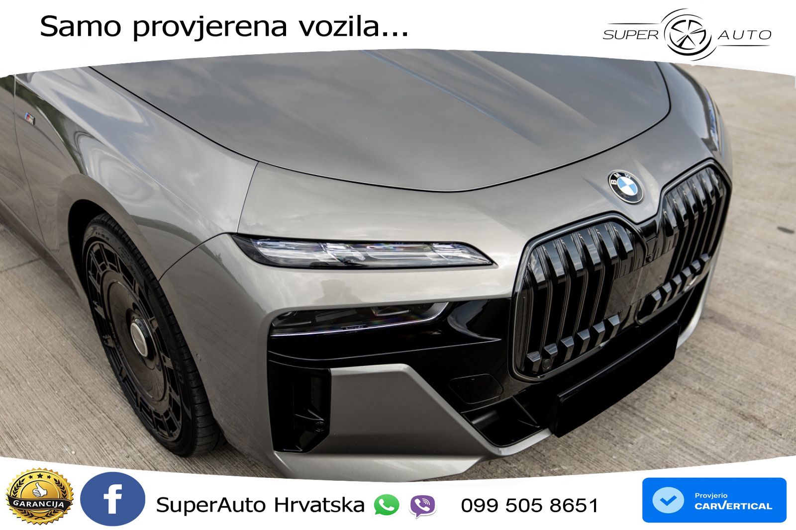 BMW 740d (299 KS) xDrive Steptronic LED+GR SJED+ACC