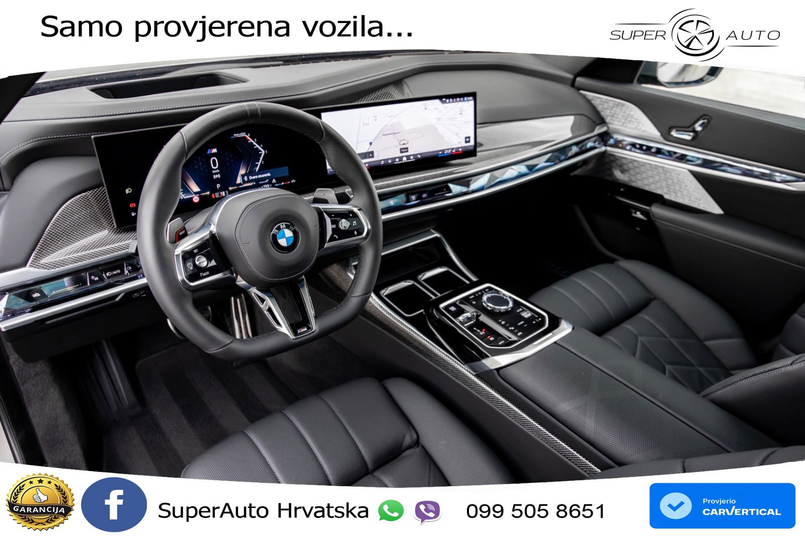 BMW 740d (299 KS) xDrive Steptronic LED+GR SJED+ACC