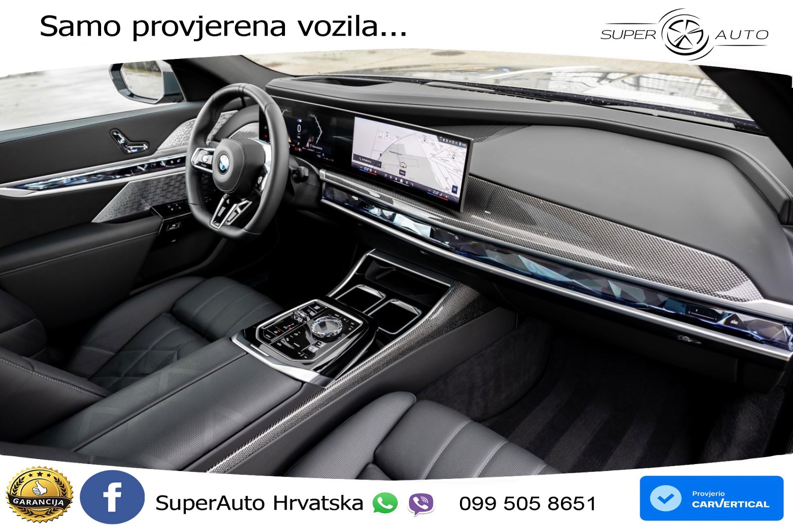 BMW 740d (299 KS) xDrive Steptronic LED+GR SJED+ACC
