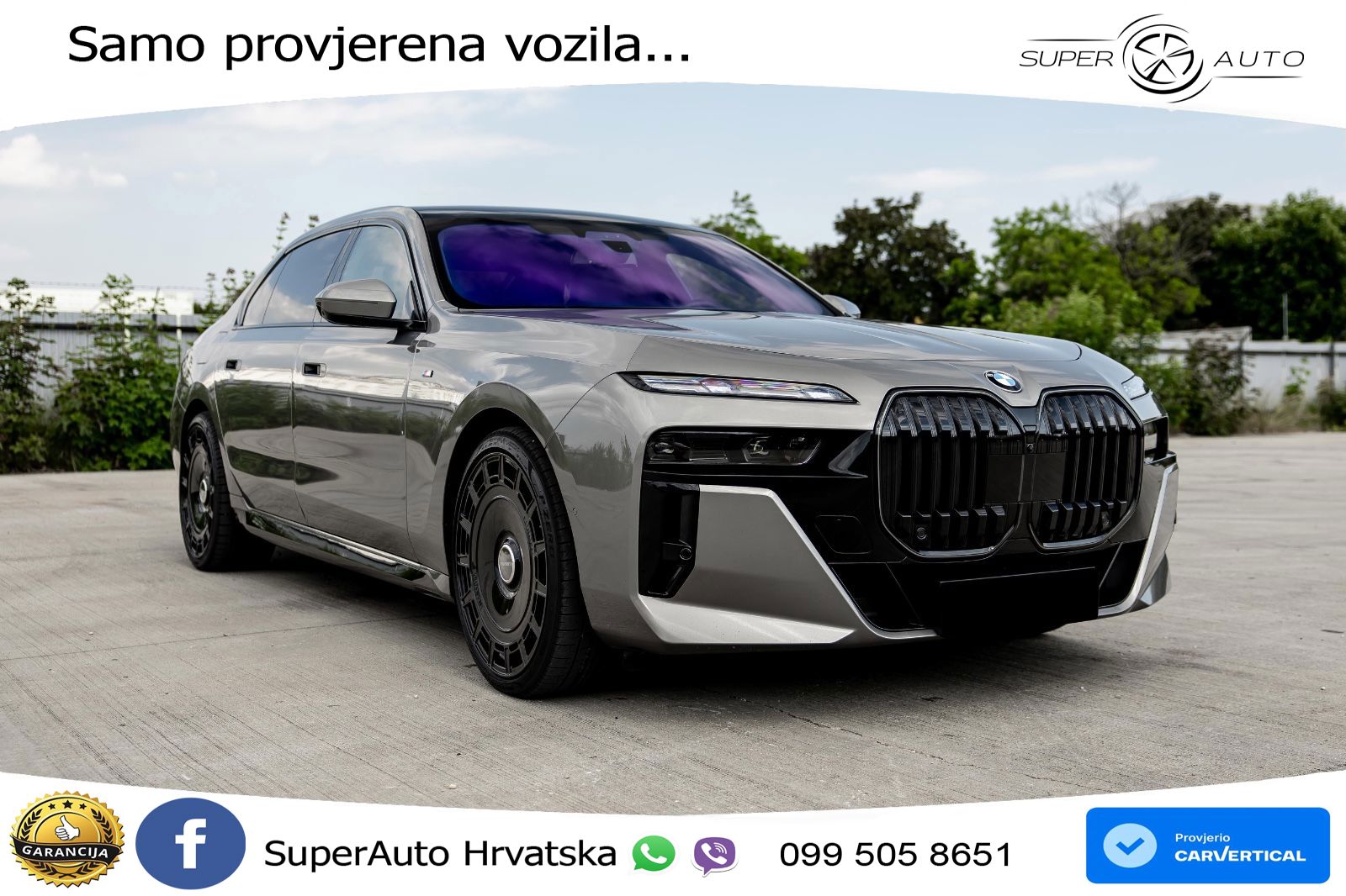 BMW 740d (299 KS) xDrive Steptronic LED+GR SJED+ACC