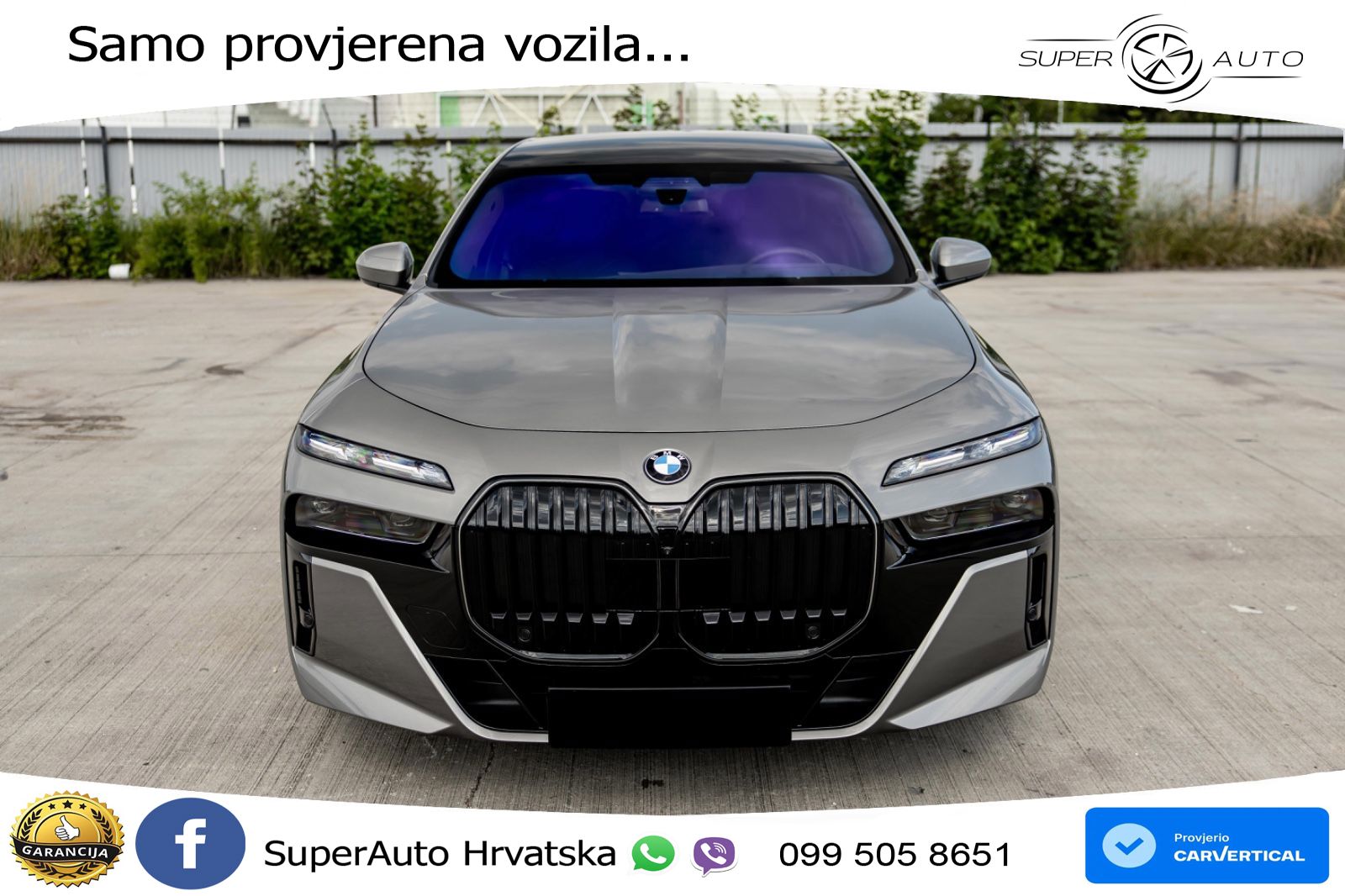BMW 740d (299 KS) xDrive Steptronic LED+GR SJED+ACC