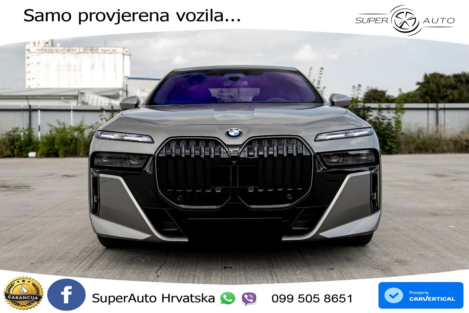 BMW 740d (299 KS) xDrive Steptronic LED+GR SJED+ACC