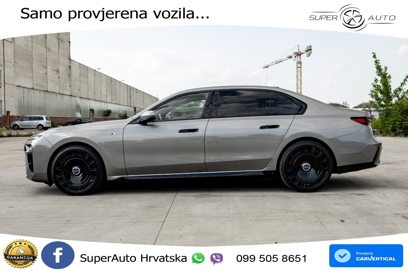 BMW 740d (299 KS) xDrive Steptronic LED+GR SJED+ACC