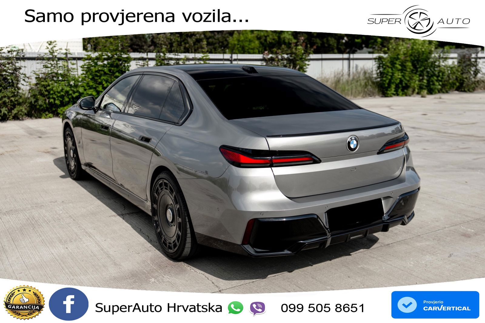 BMW 740d (299 KS) xDrive Steptronic LED+GR SJED+ACC
