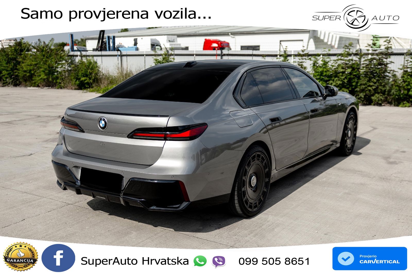 BMW 740d (299 KS) xDrive Steptronic LED+GR SJED+ACC