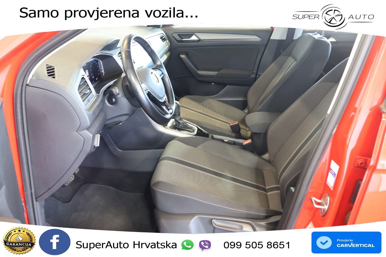 Volkswagen T-Roc 2.0 TDI (150 KS) DSG LED+GR SJED+ACC