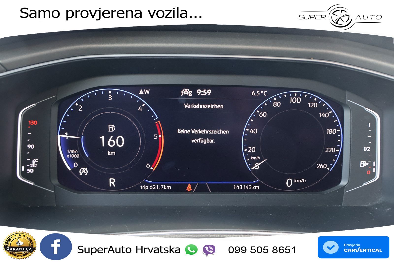Volkswagen T-Roc 2.0 TDI (150 KS) DSG LED+GR SJED+ACC