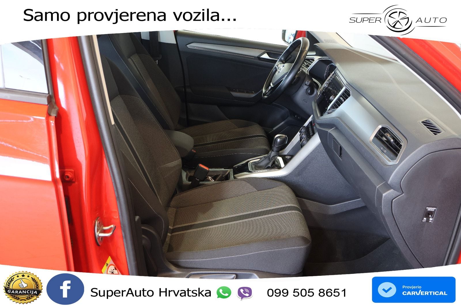 Volkswagen T-Roc 2.0 TDI (150 KS) DSG LED+GR SJED+ACC