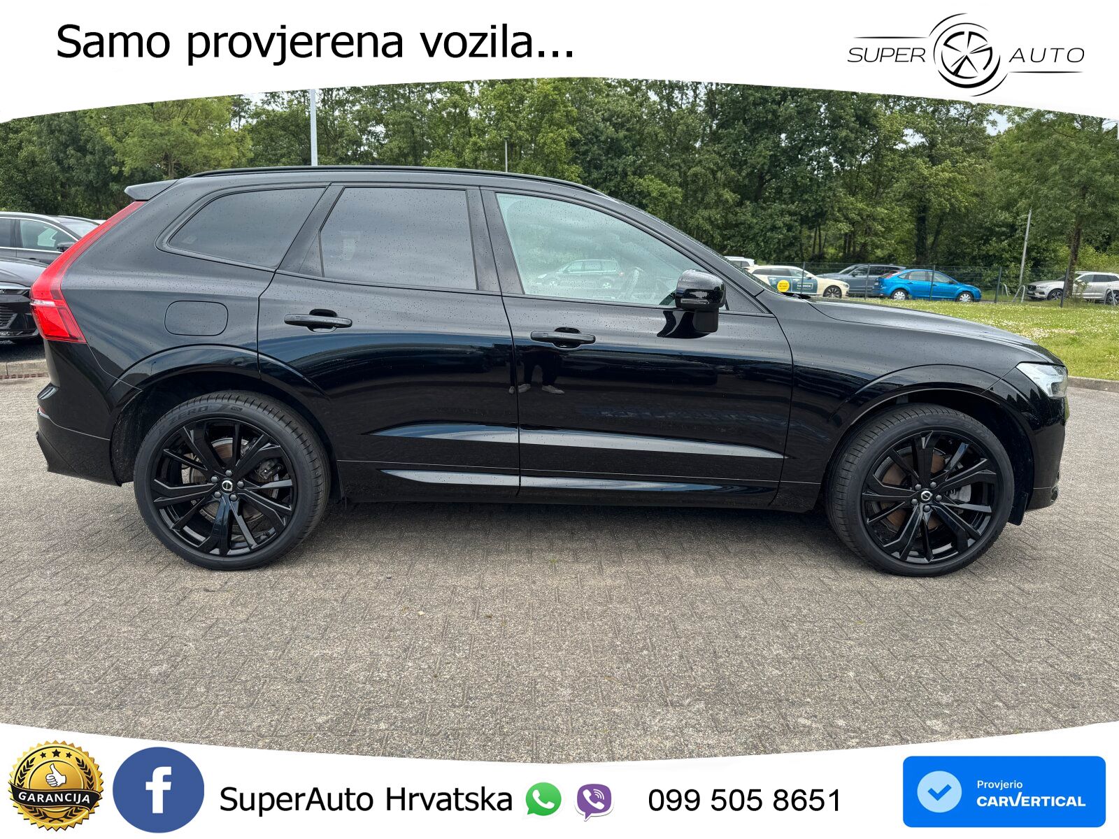 Volvo XC60 T8 AWD Geartronic LED+GR SJED+ACC