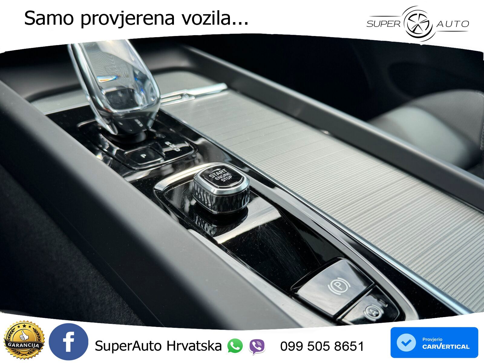 Volvo XC60 T8 AWD Geartronic LED+GR SJED+ACC