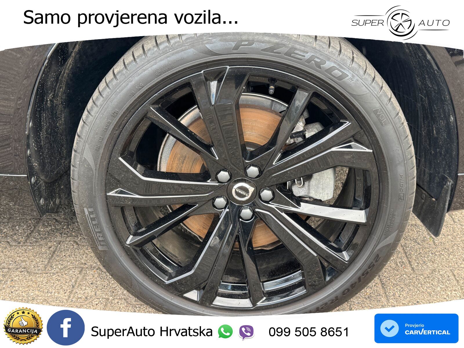 Volvo XC60 T8 AWD Geartronic LED+GR SJED+ACC