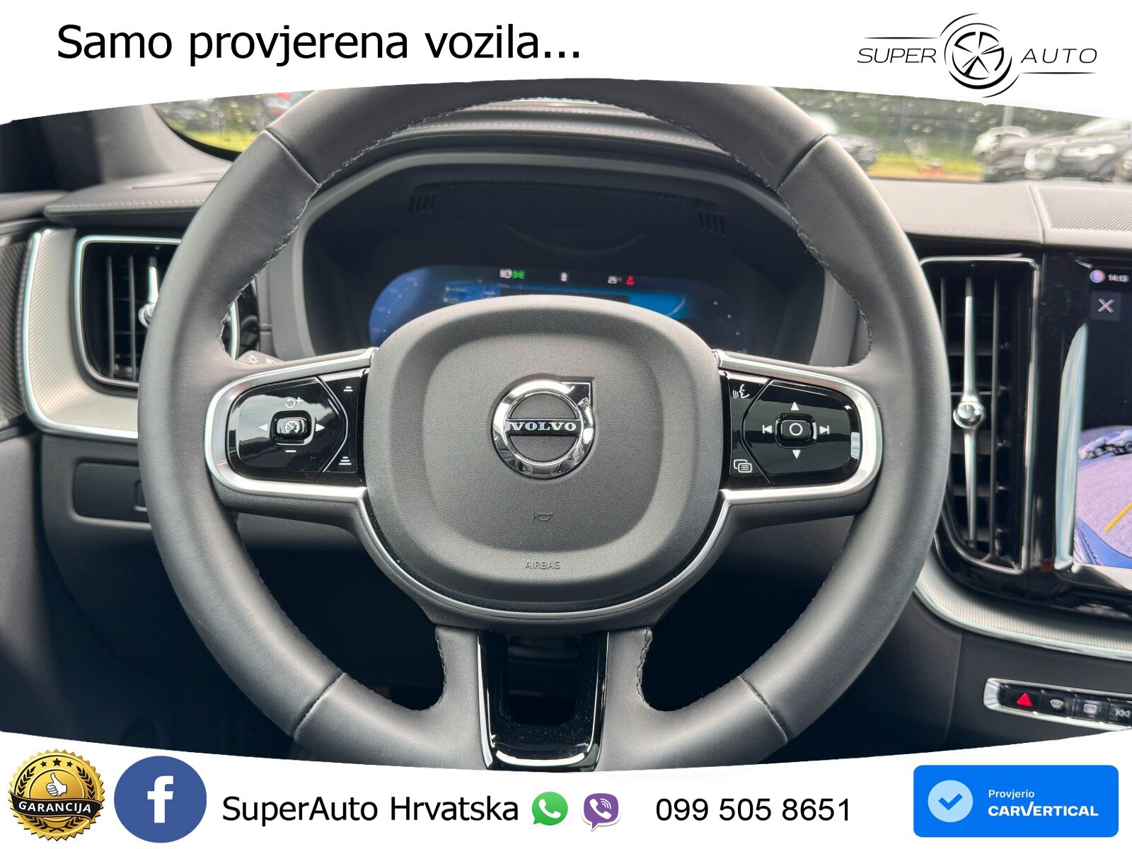 Volvo XC60 T8 AWD Geartronic LED+GR SJED+ACC