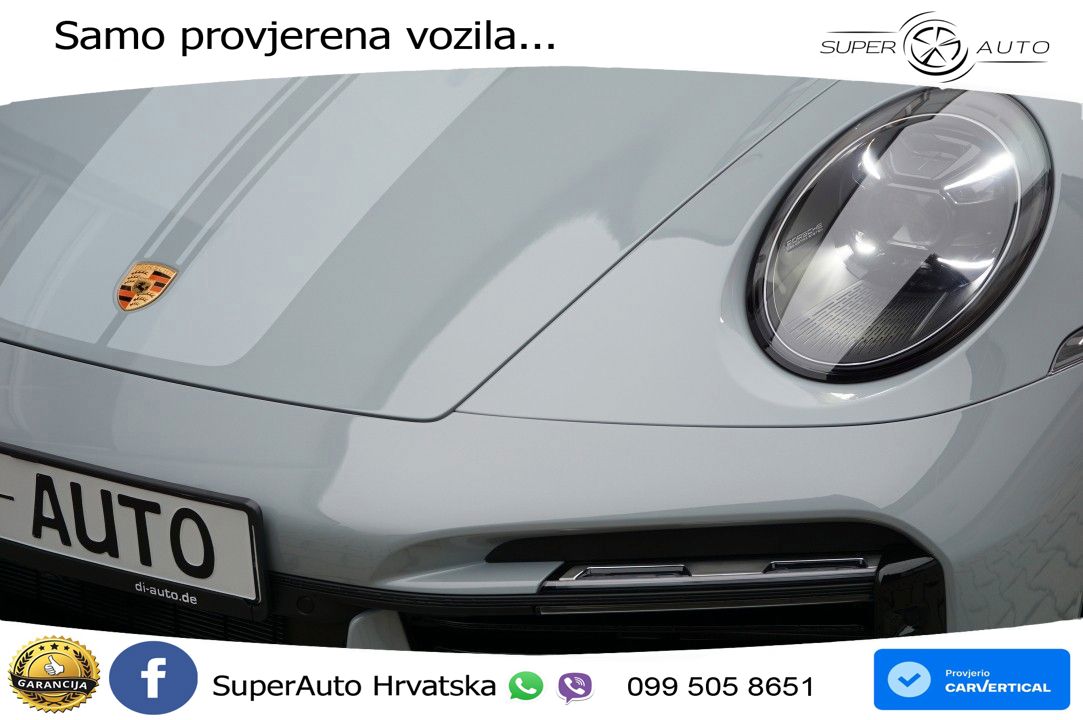 Porsche 911 Sport Classic 3.7 (550 KS)