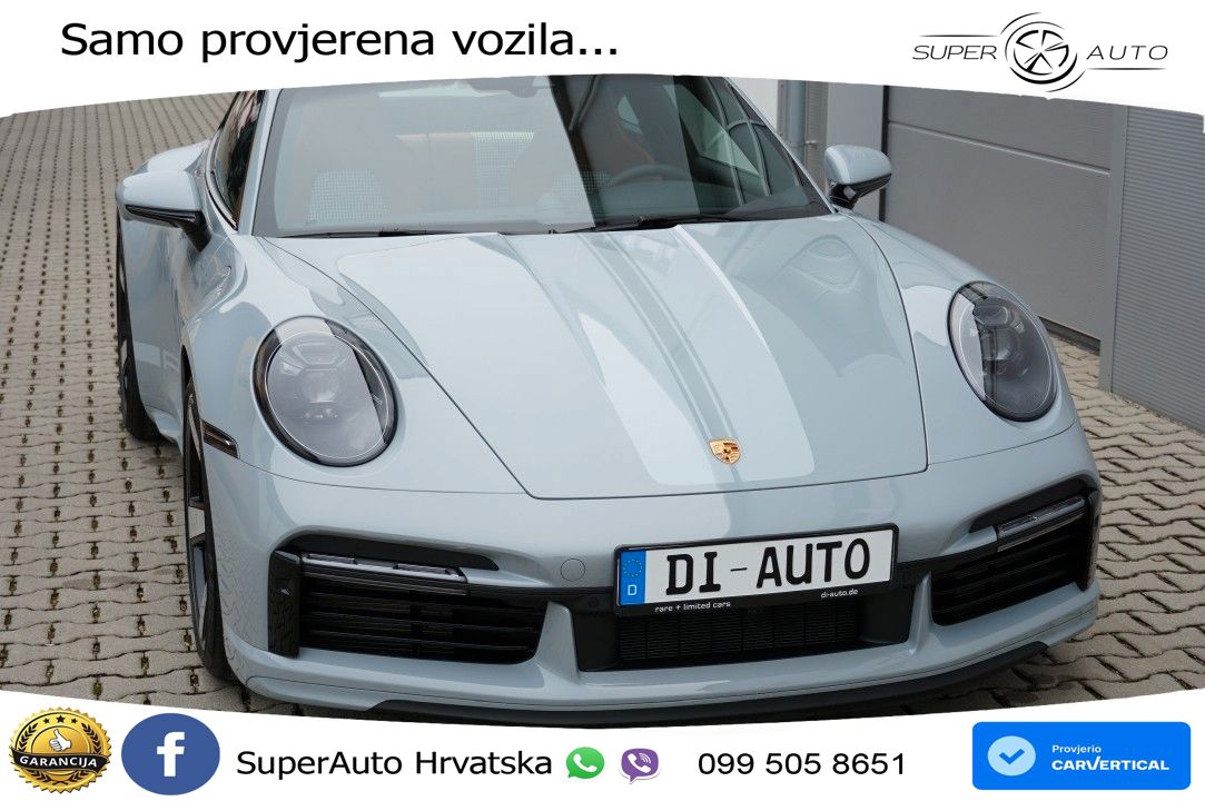 Porsche 911 Sport Classic 3.7 (550 KS)