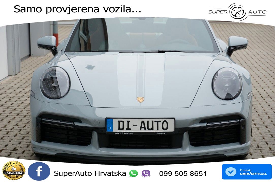 Porsche 911 Sport Classic 3.7 (550 KS)