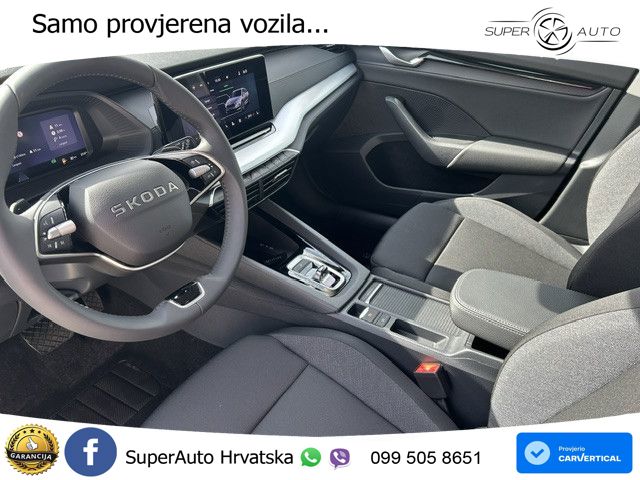 Škoda Octavia Combi 1.5 TSI (116 KS) DSG