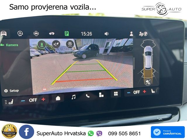 Škoda Octavia Combi 1.5 TSI (116 KS) DSG
