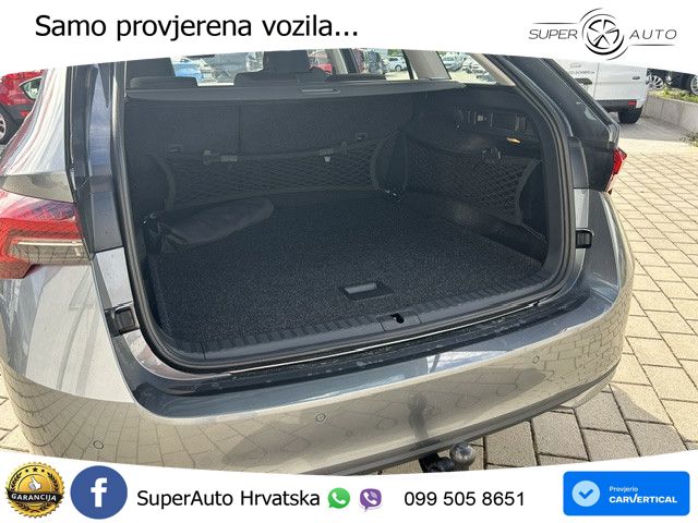 Škoda Octavia Combi 1.5 TSI (116 KS) DSG