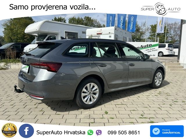 Škoda Octavia Combi 1.5 TSI (116 KS) DSG