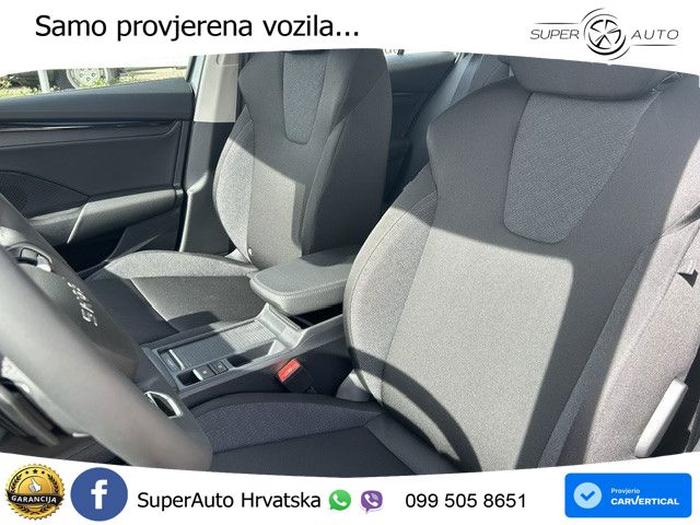 Škoda Octavia Combi 1.5 TSI (116 KS) DSG