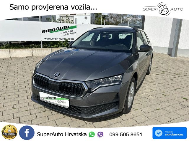 Škoda Octavia Combi 1.5 TSI (116 KS) DSG