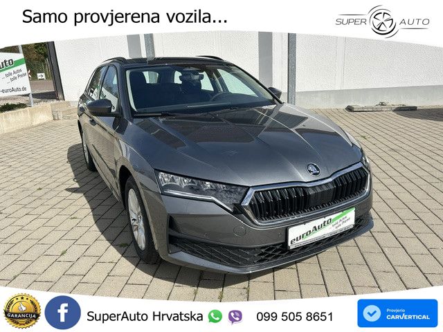 Škoda Octavia Combi 1.5 TSI (116 KS) DSG