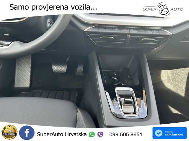 Škoda Octavia Combi 1.5 TSI (116 KS) DSG