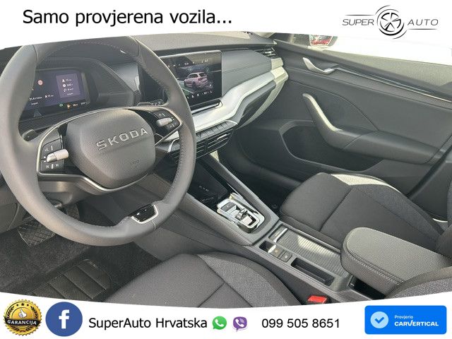 Škoda Octavia Combi 1.5 TSI (116 KS) DSG