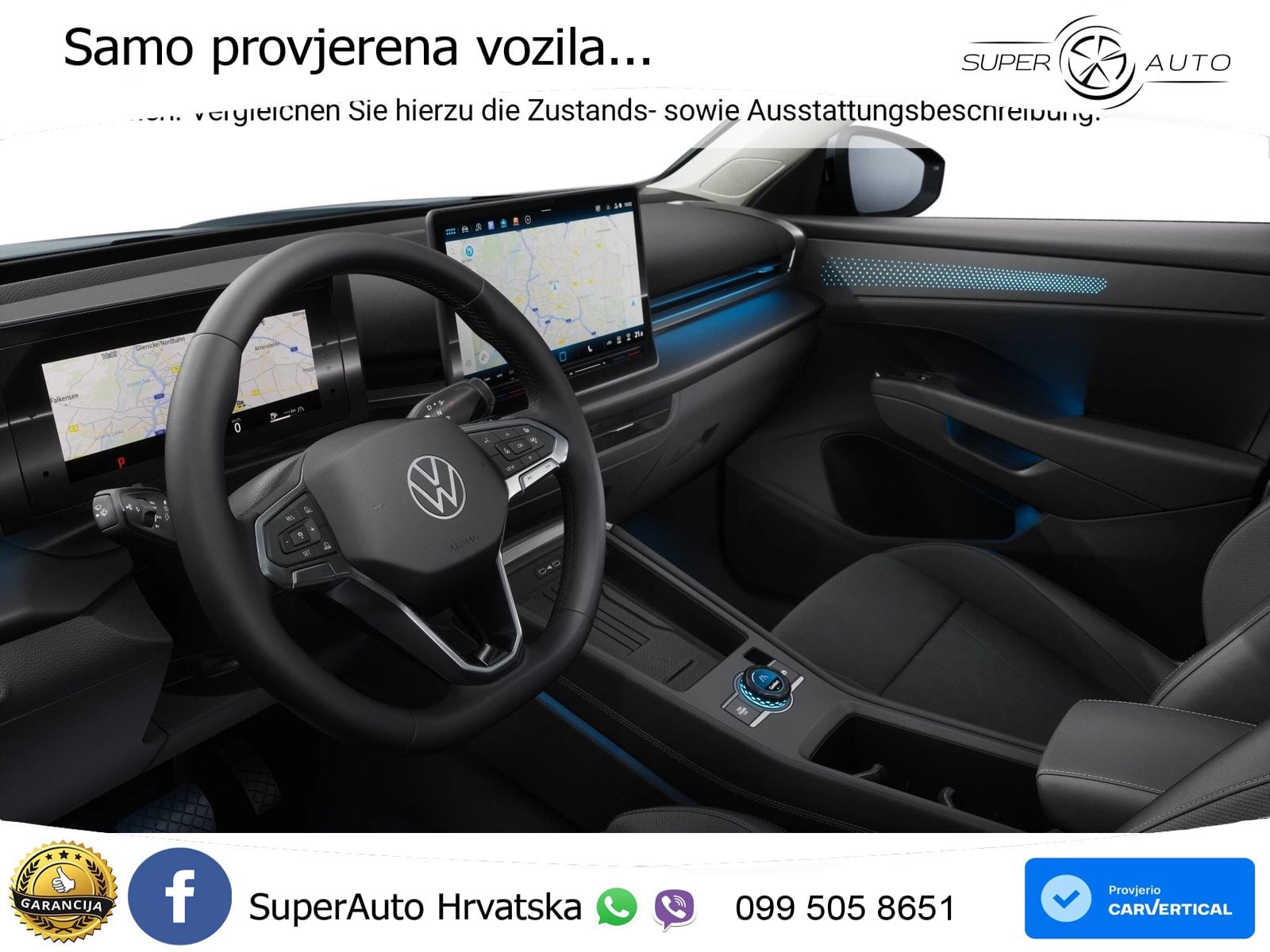 Volkswagen T-Roc II 1.5 eTSI (150 KS)  DSG LED+GR SJED+ACC