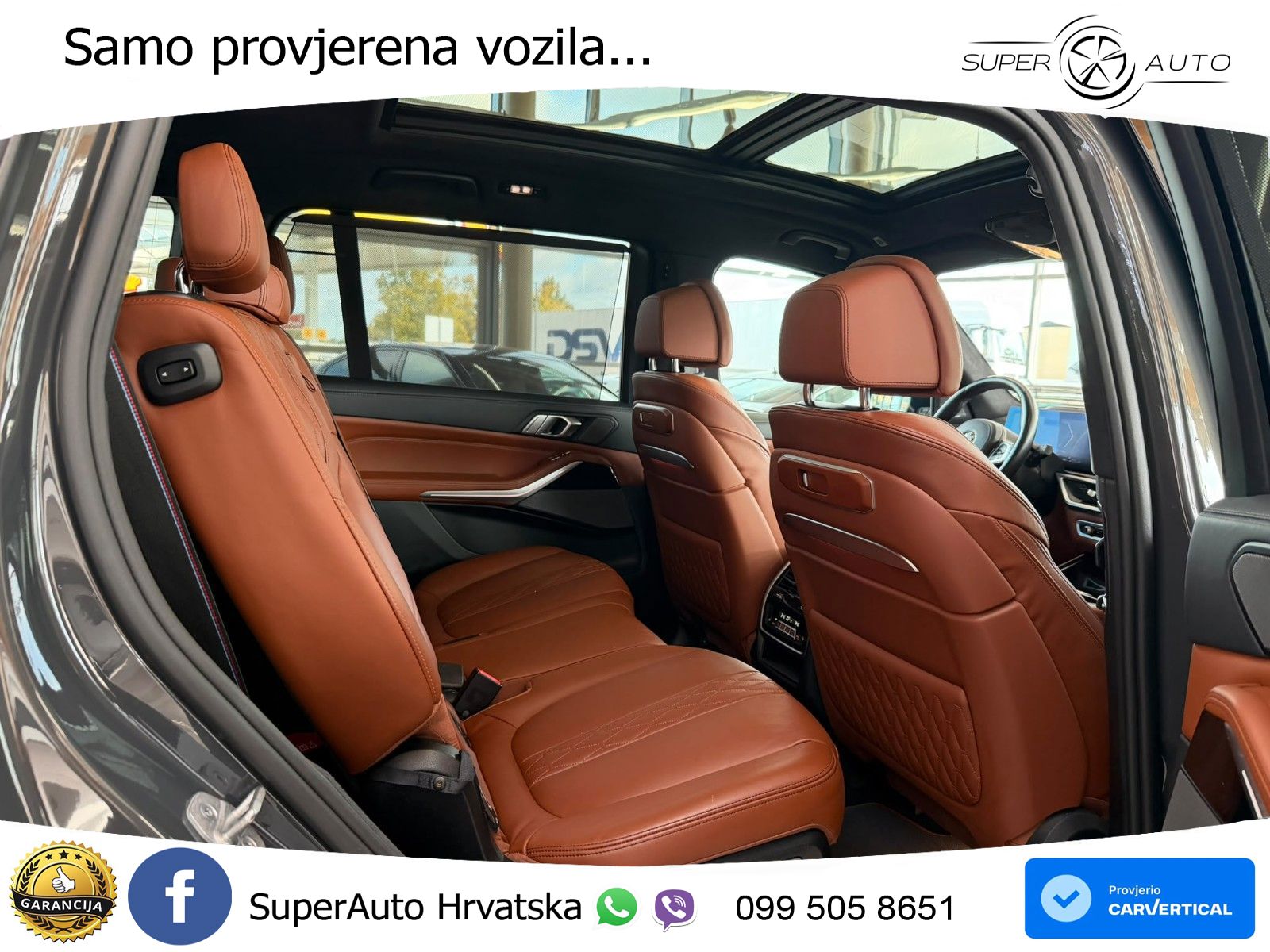 BMW X7 40d (352 KS) xDrive Steptronic M Sport LED+GR SJED+ACC