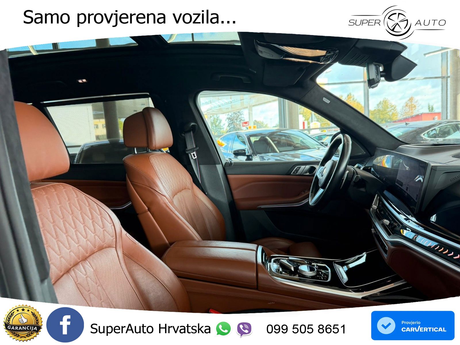 BMW X7 40d (352 KS) xDrive Steptronic M Sport LED+GR SJED+ACC