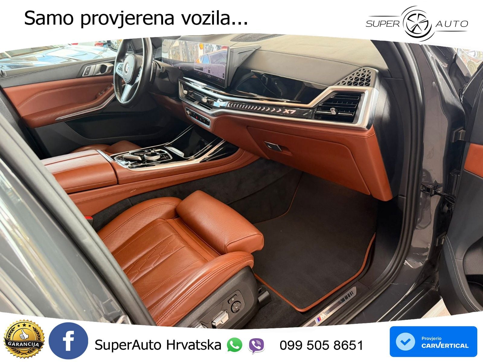 BMW X7 40d (352 KS) xDrive Steptronic M Sport LED+GR SJED+ACC
