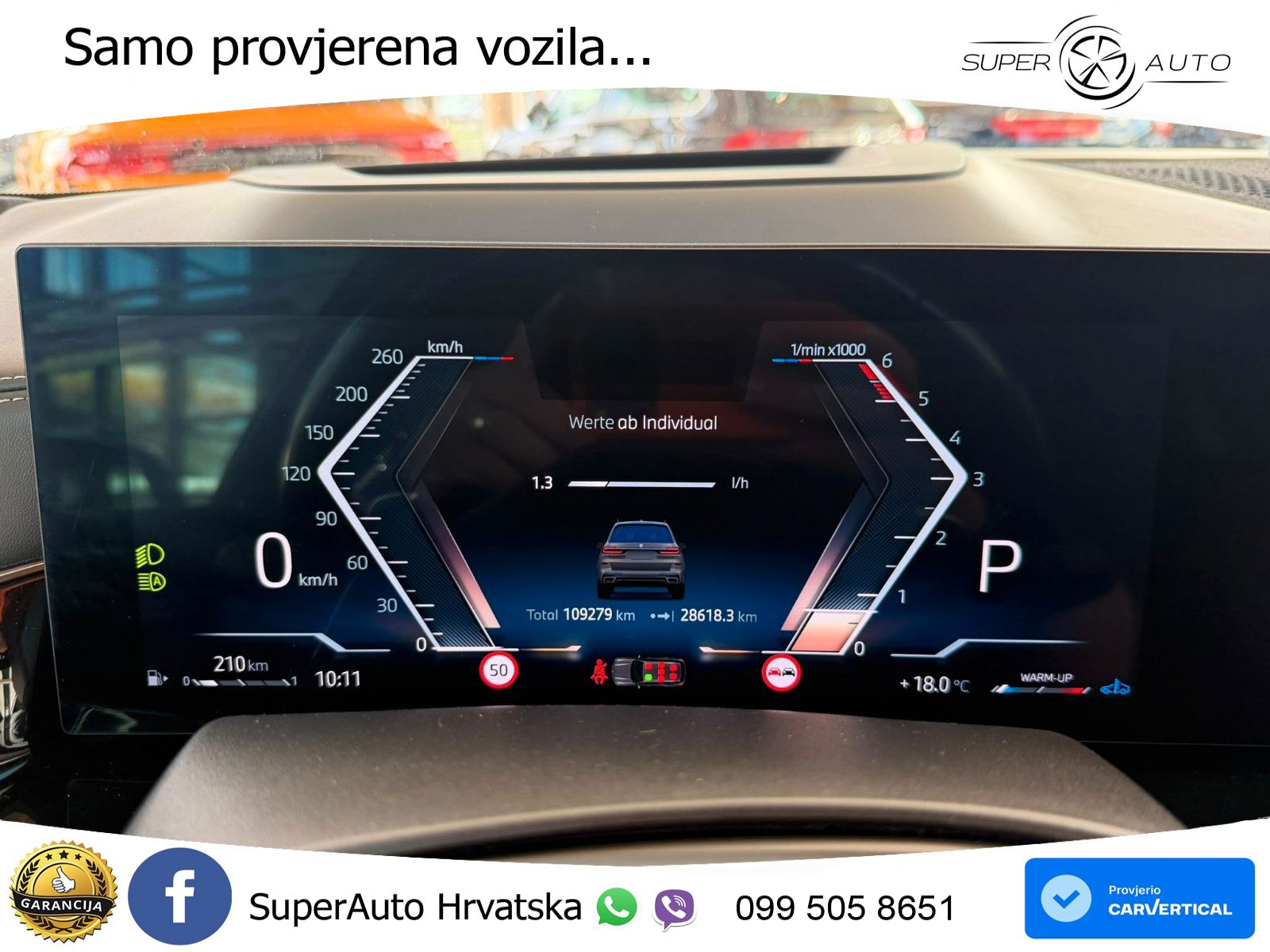 BMW X7 40d (352 KS) xDrive Steptronic M Sport LED+GR SJED+ACC