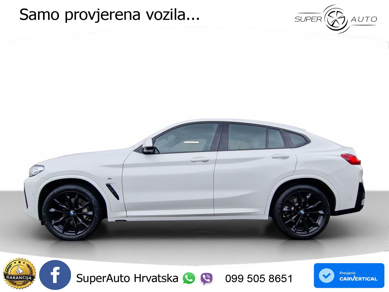 BMW X4 30i (245 KS) xDrive Steptronic M Sport