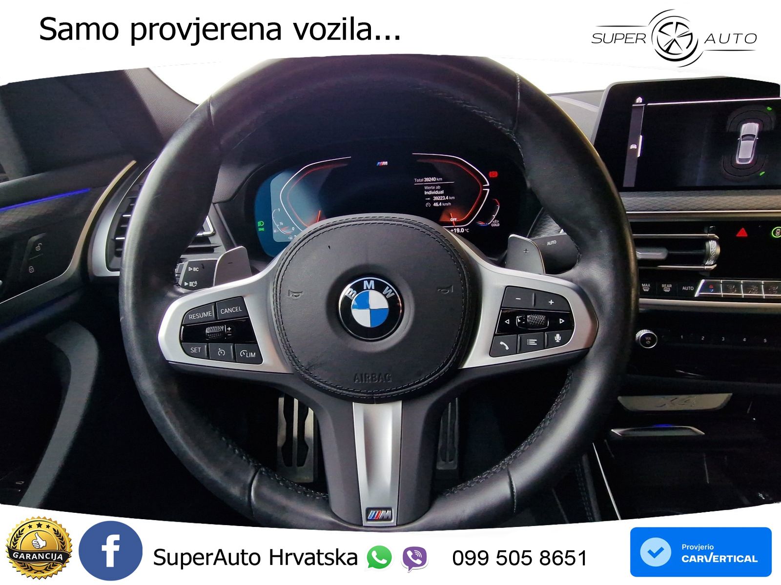 BMW X4 30i (245 KS) xDrive Steptronic M Sport