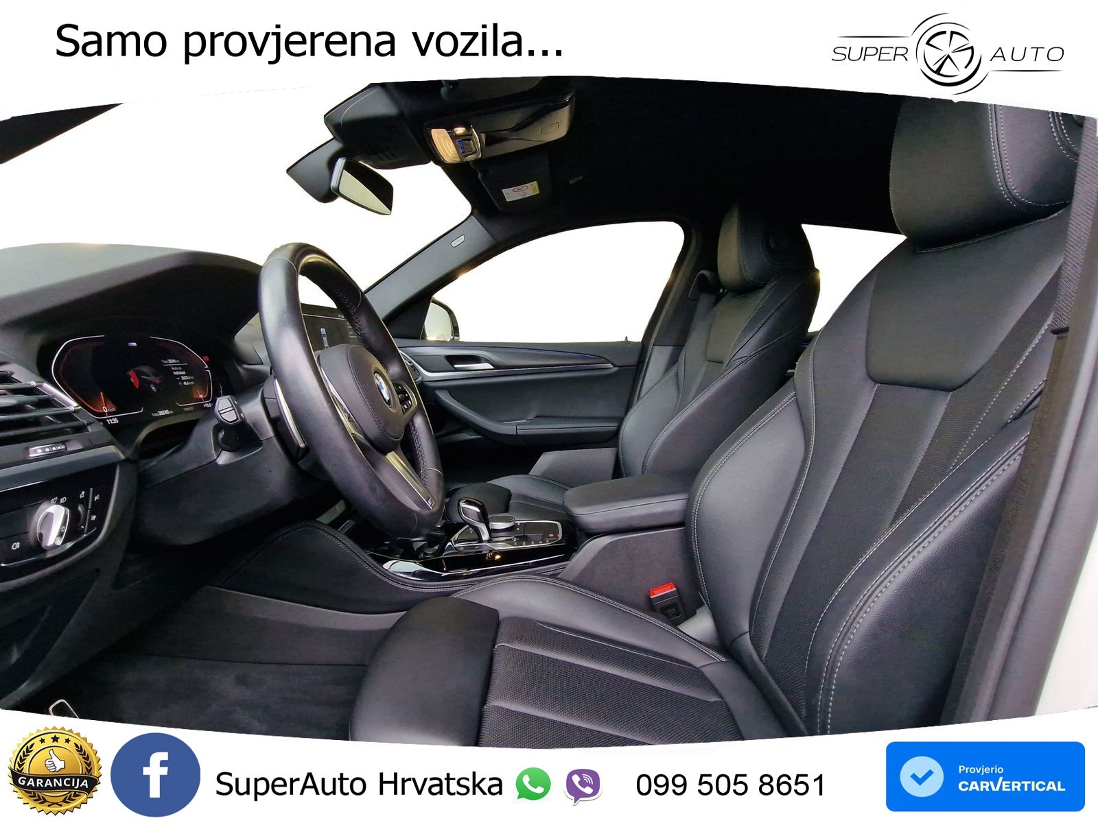 BMW X4 30i (245 KS) xDrive Steptronic M Sport