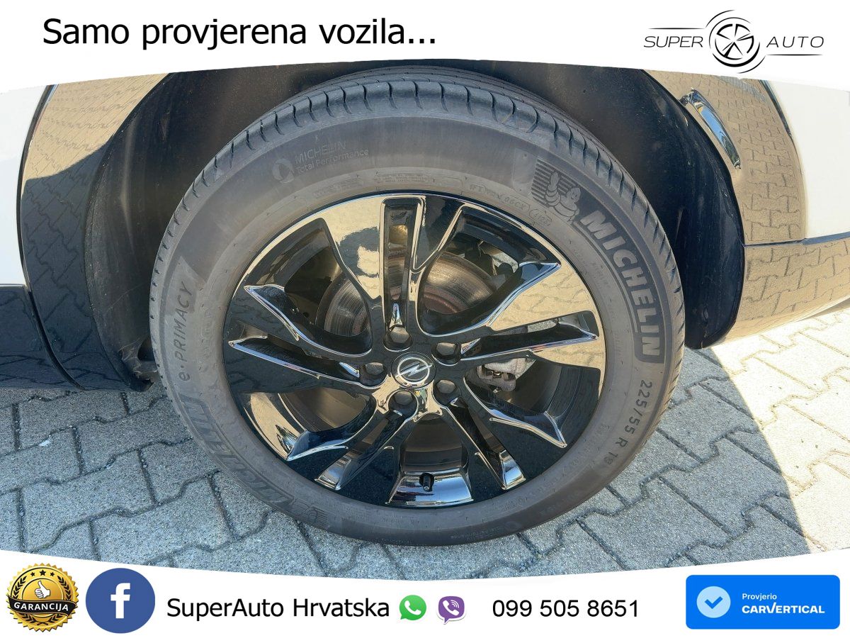 Opel Grandland 1.2i Turbo (130 KS) Automatic GS LED+GR SJED+ACC