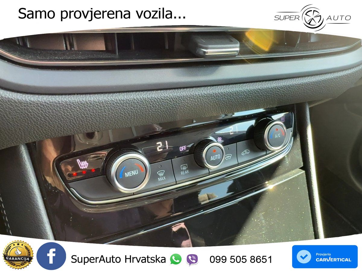 Opel Grandland 1.2i Turbo (130 KS) Automatic GS LED+GR SJED+ACC