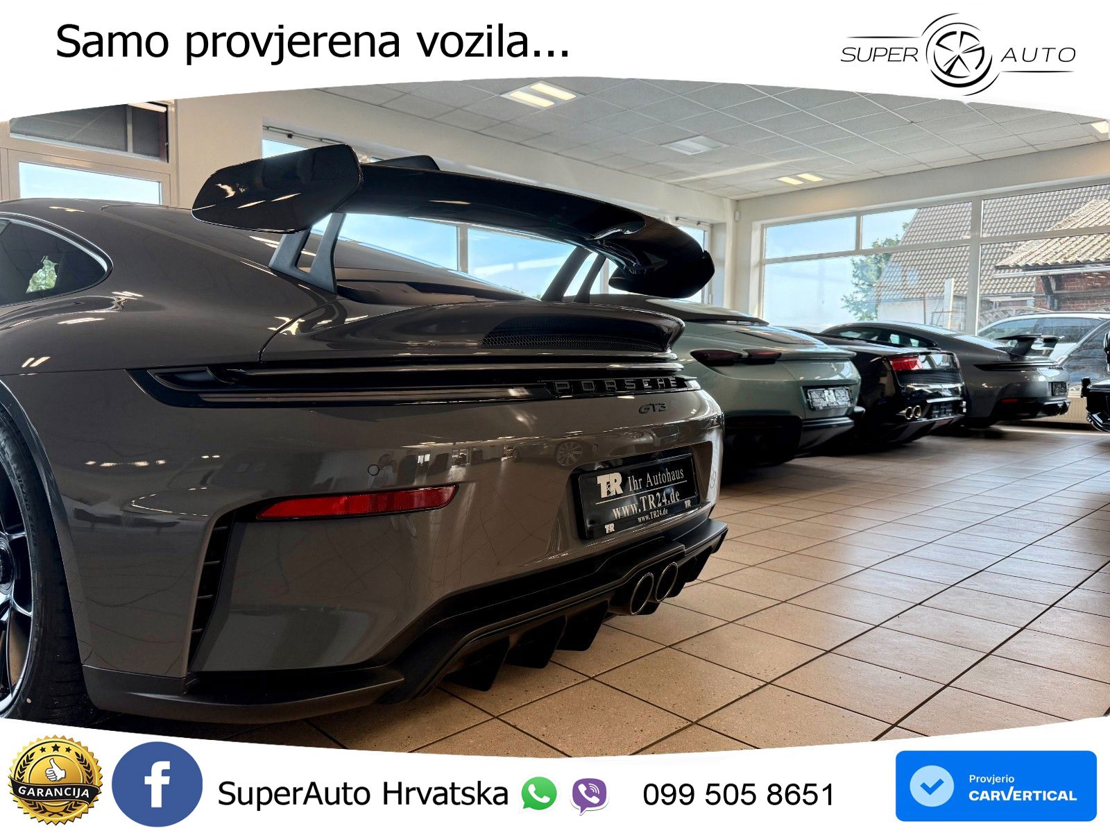 Porsche 911 GT3 4.0 (510 KS) PDK