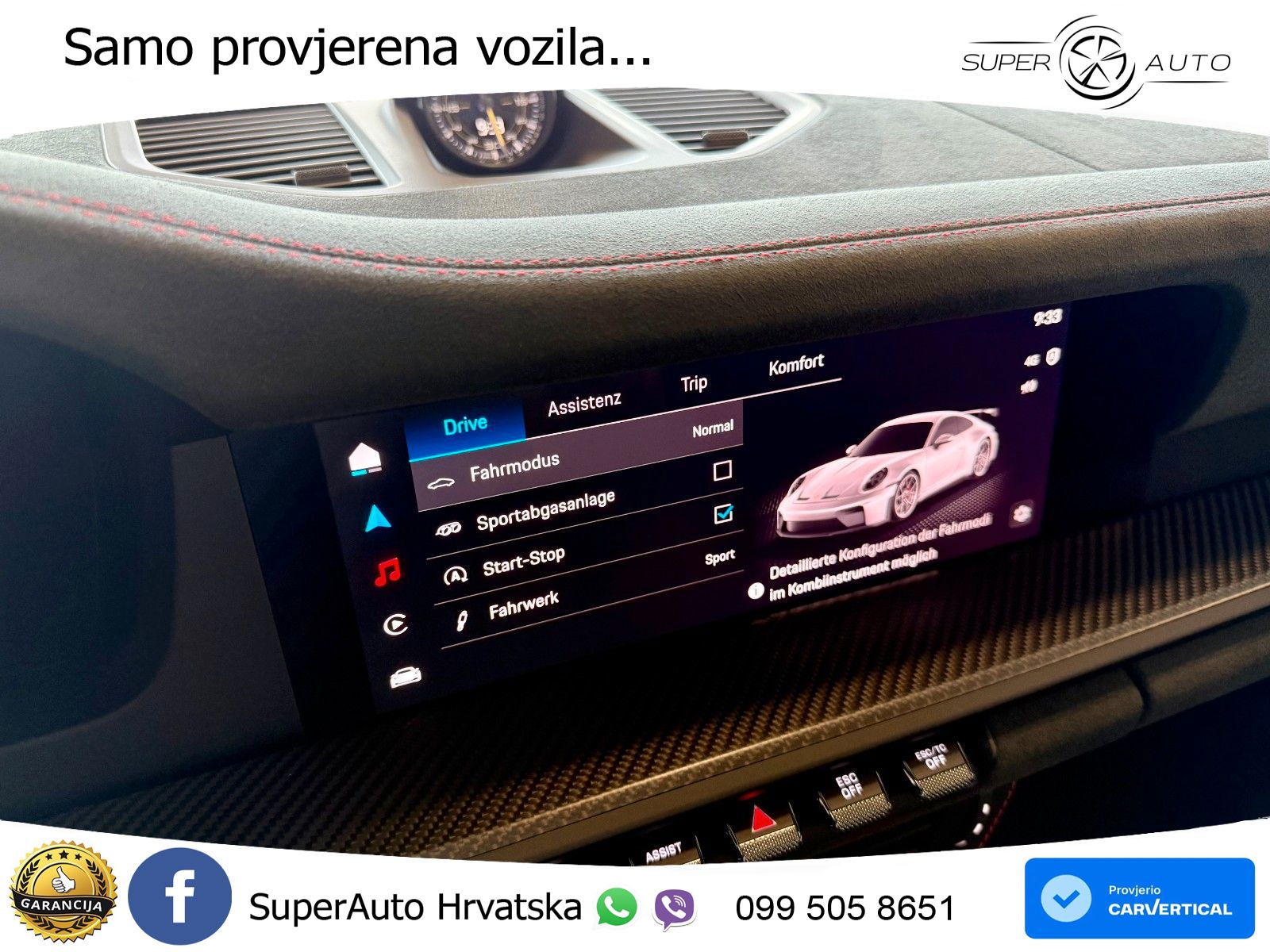 Porsche 911 GT3 4.0 (510 KS) PDK
