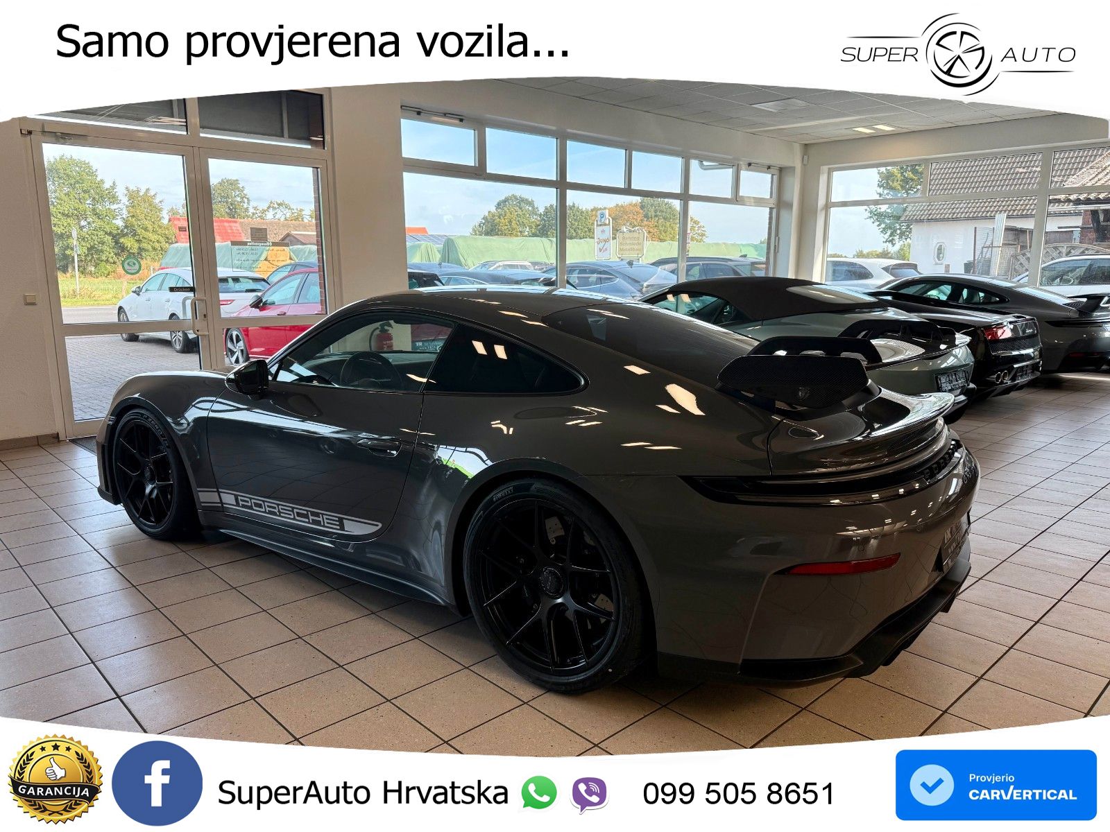Porsche 911 GT3 4.0 (510 KS) PDK
