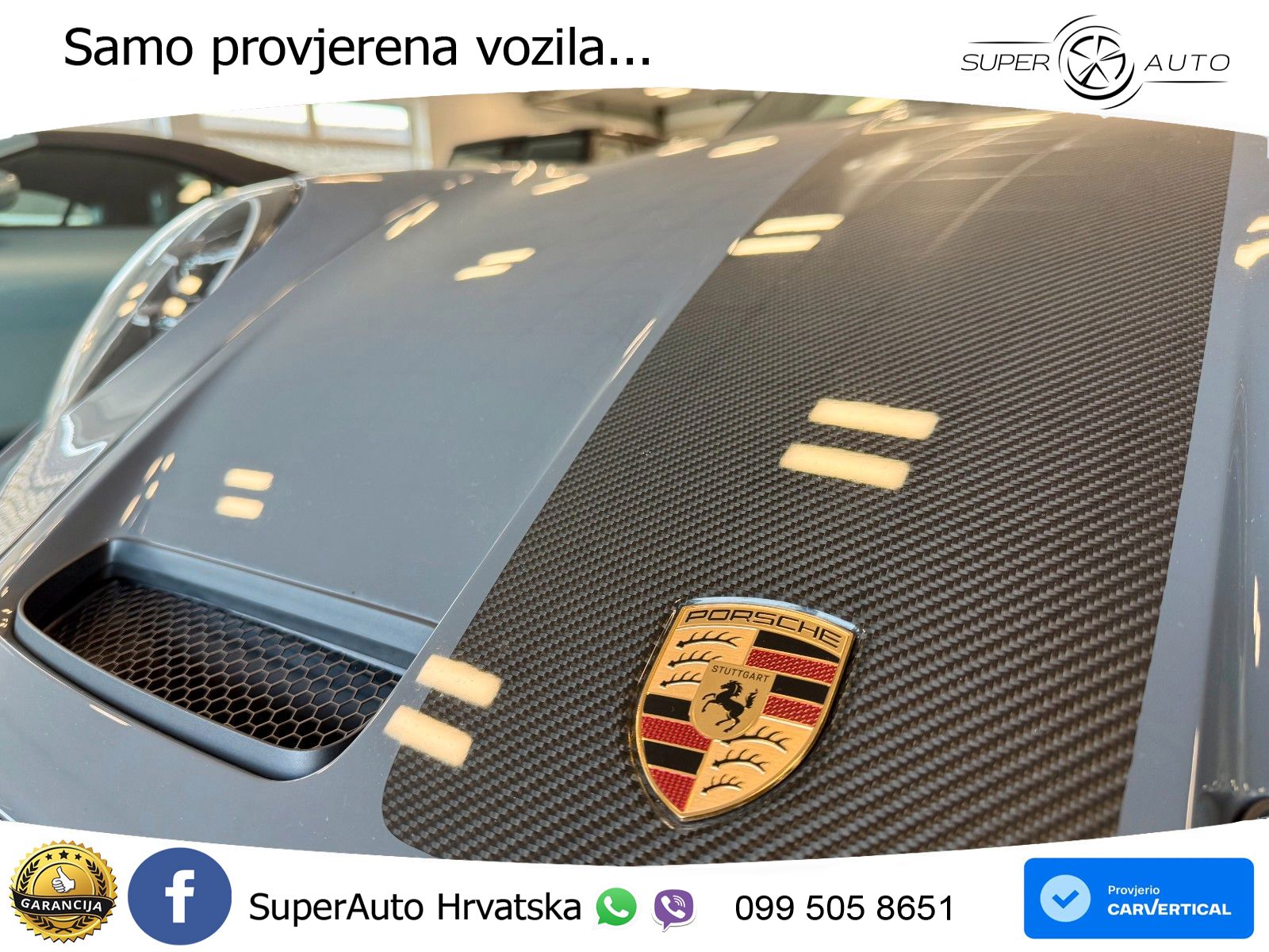 Porsche 911 GT3 4.0 (510 KS) PDK