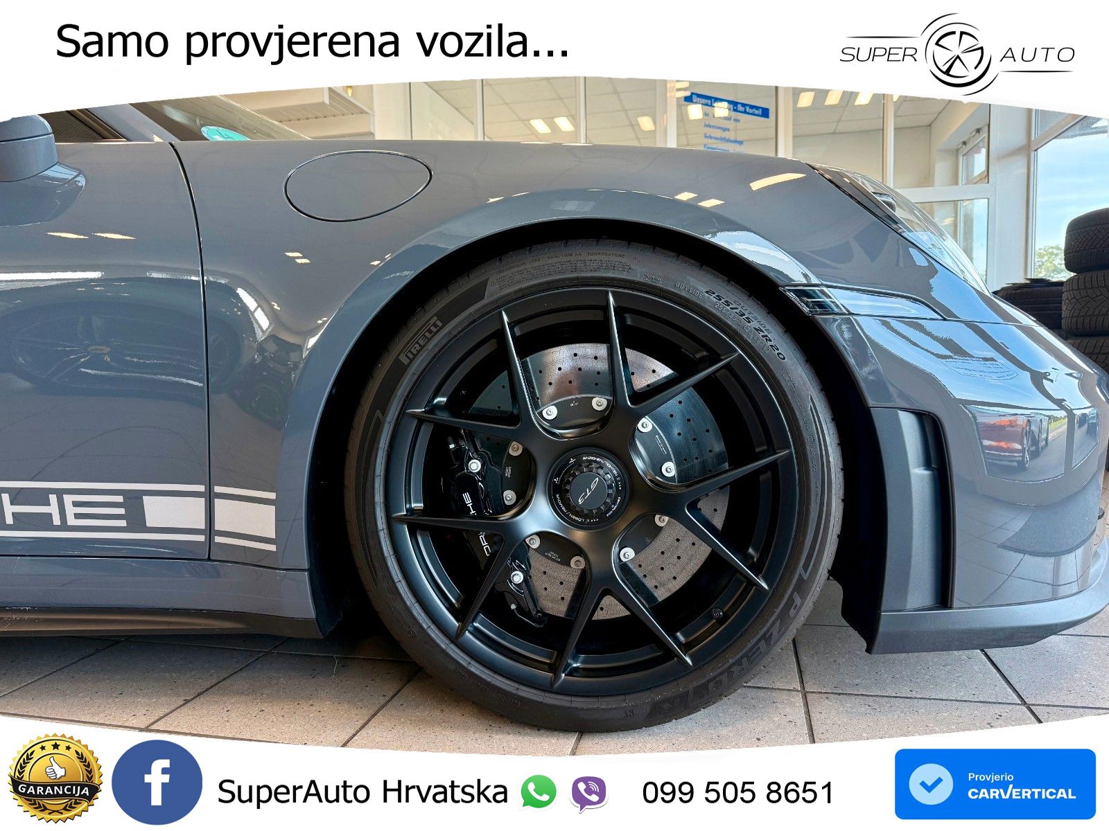 Porsche 911 GT3 4.0 (510 KS) PDK