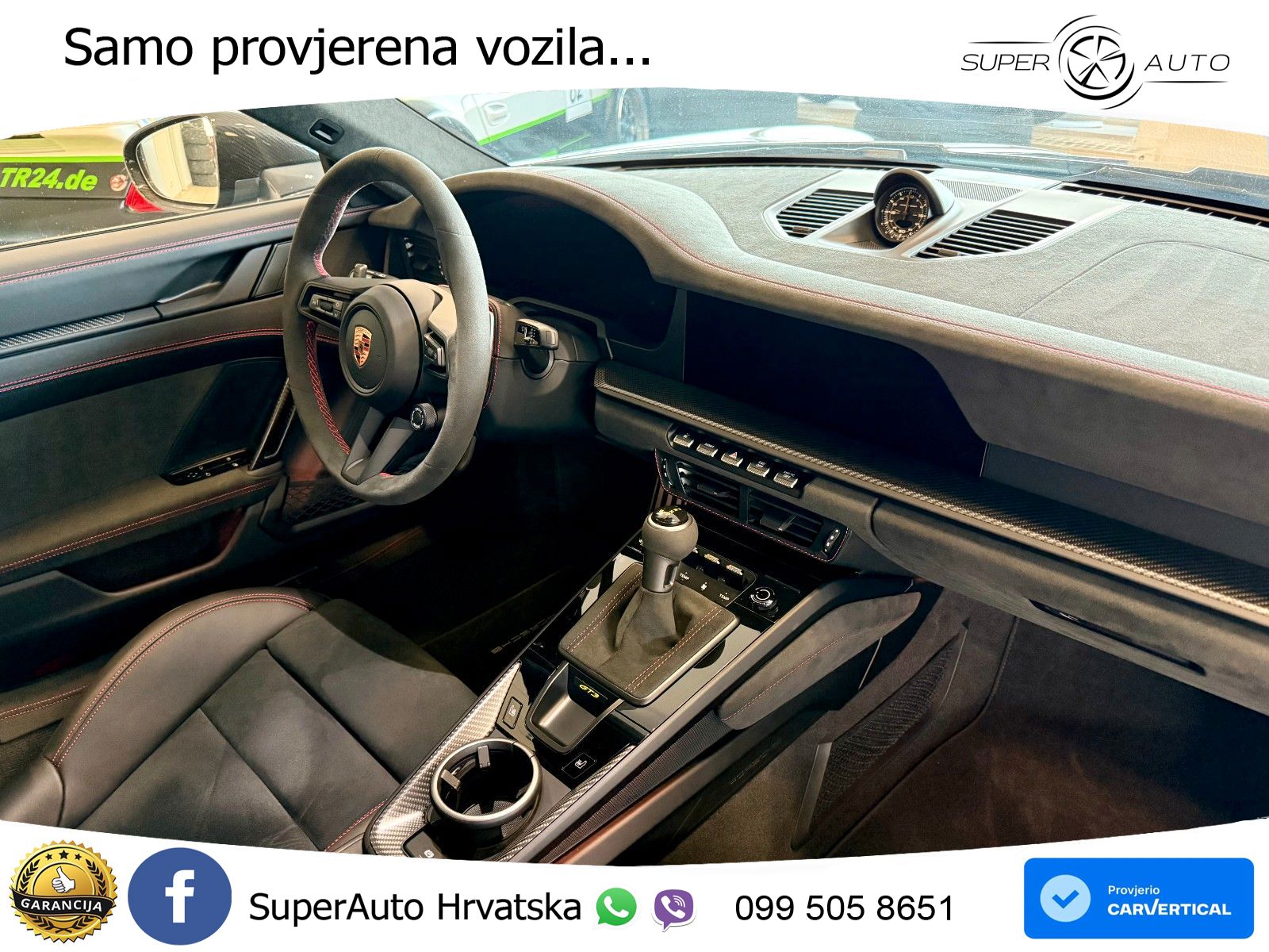 Porsche 911 GT3 4.0 (510 KS) PDK