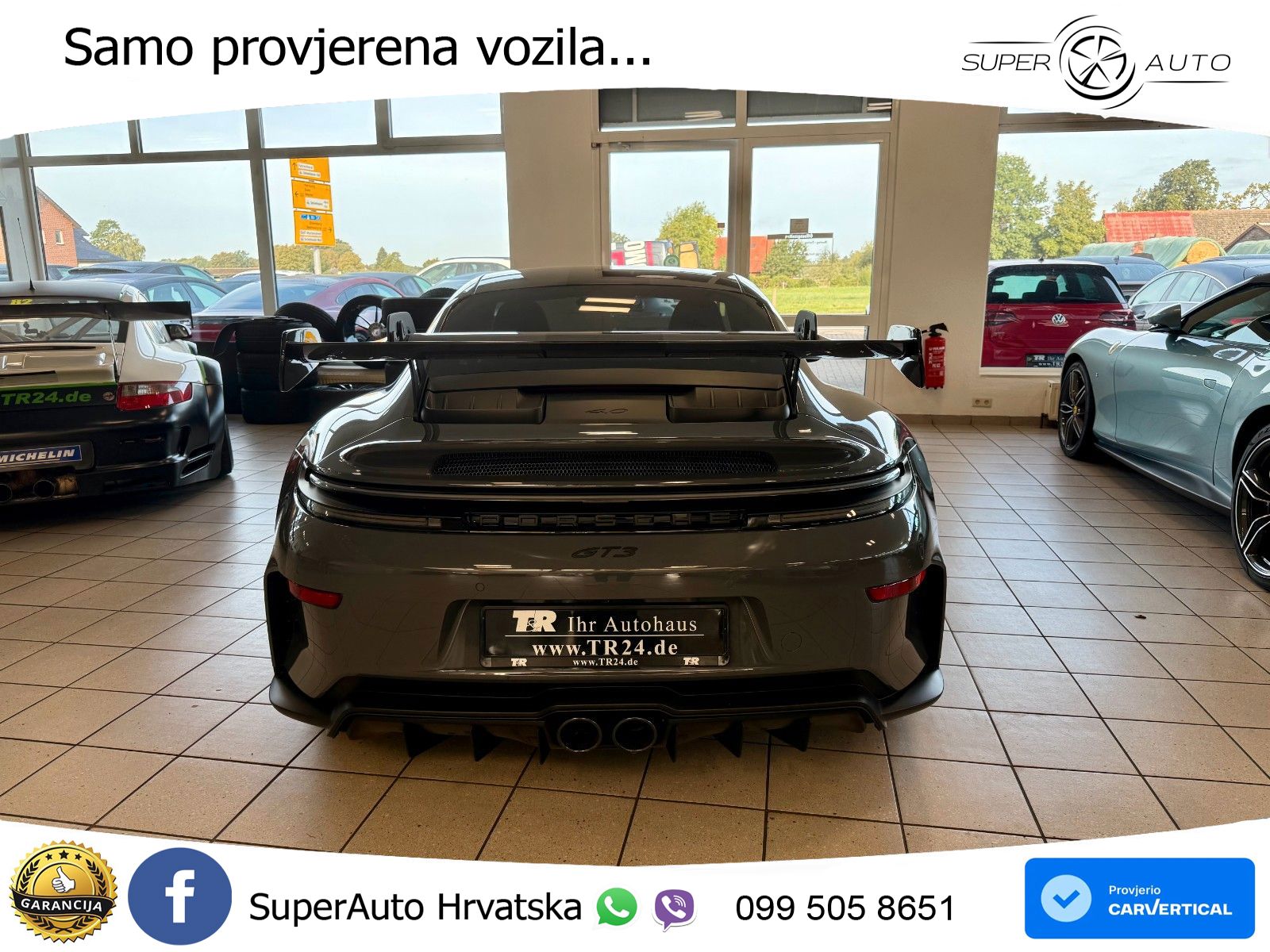 Porsche 911 GT3 4.0 (510 KS) PDK