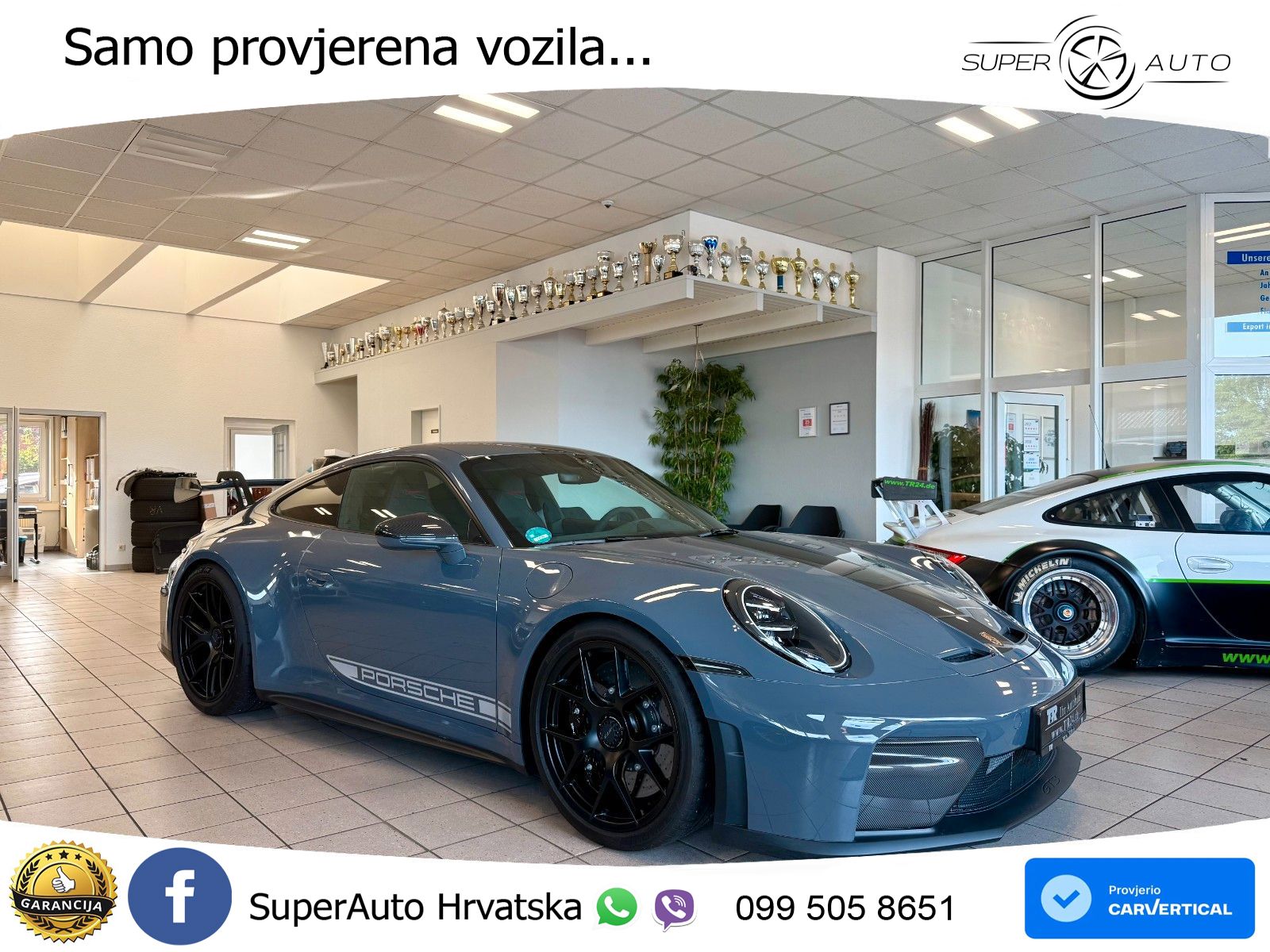 Porsche 911 GT3 4.0 (510 KS) PDK