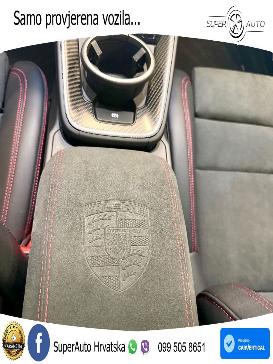 Porsche 911 GT3 4.0 (510 KS) PDK
