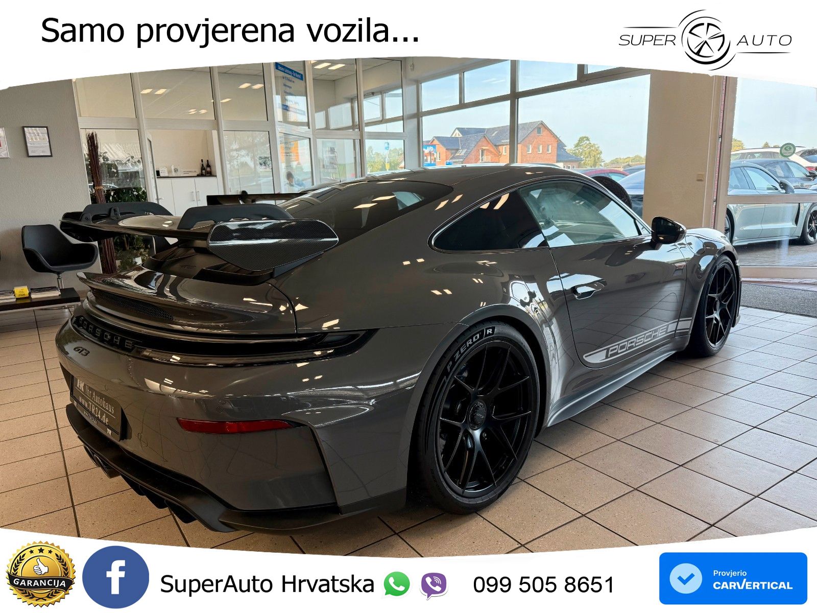Porsche 911 GT3 4.0 (510 KS) PDK